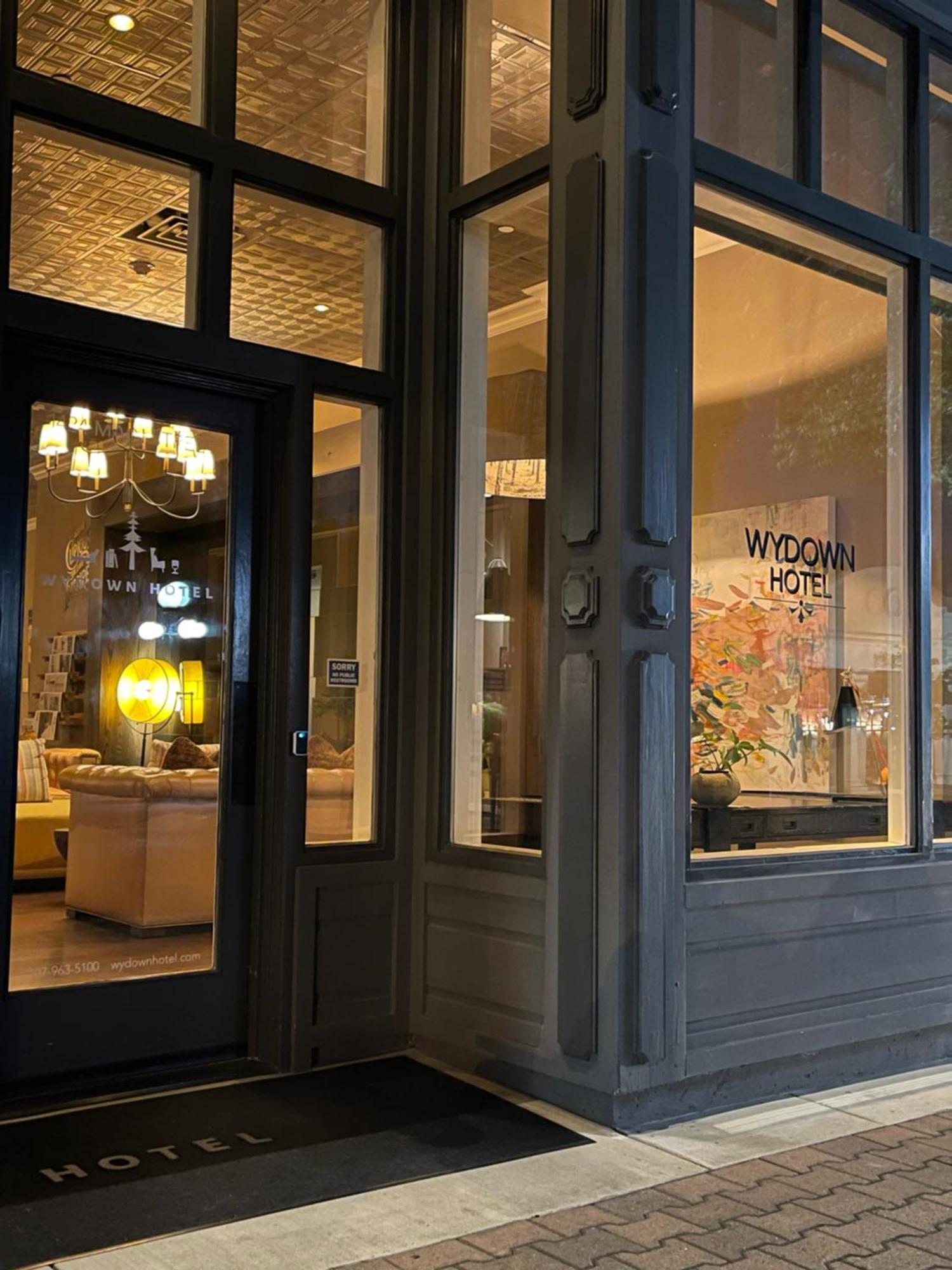 Wydown Hotel St. Helena Eksteriør bilde