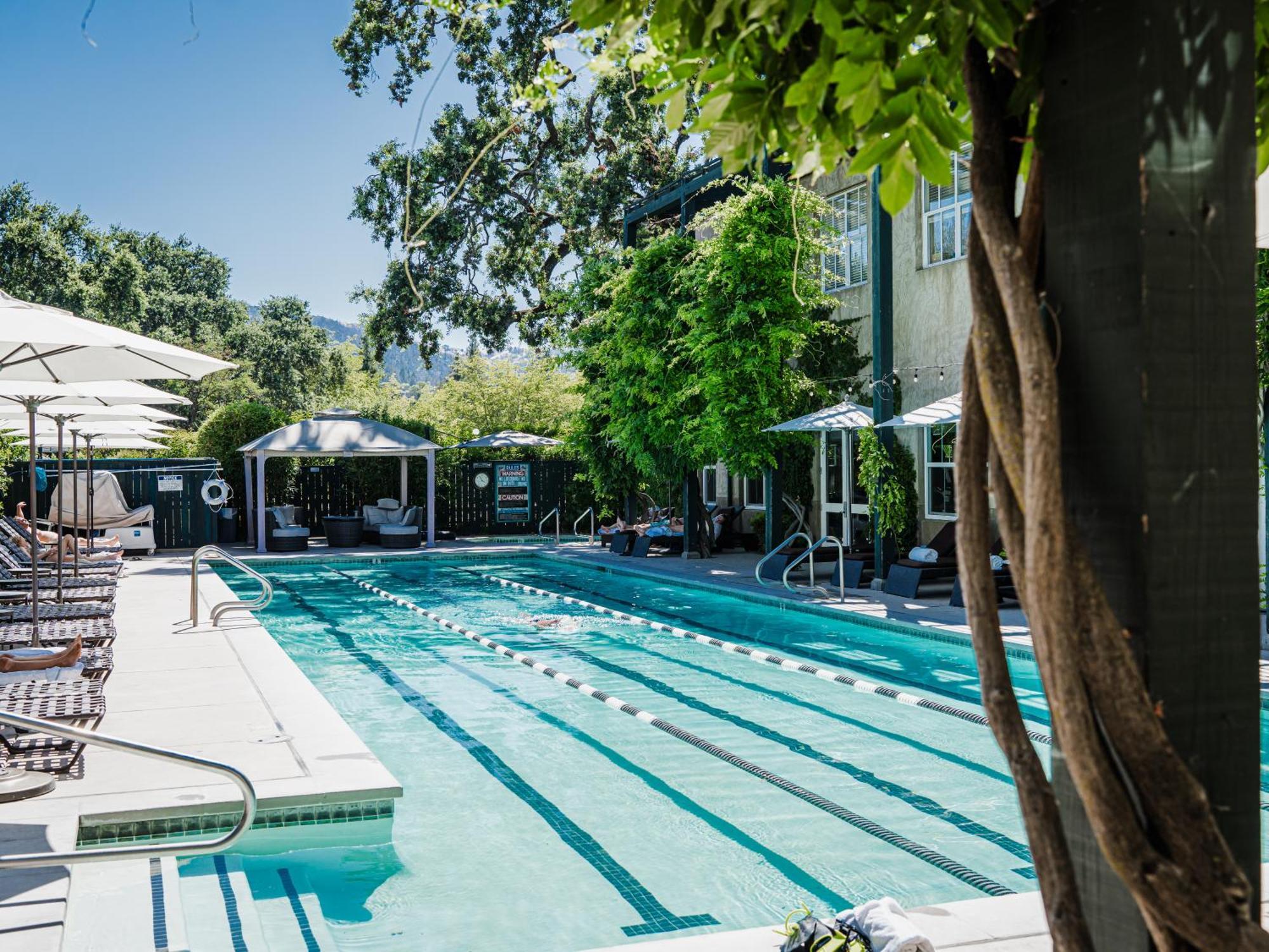 Wydown Hotel St. Helena Eksteriør bilde