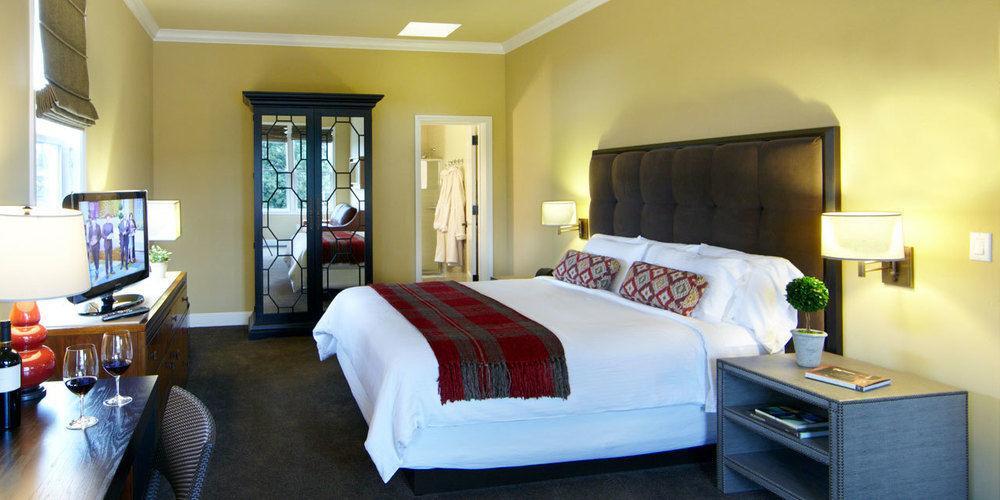 Wydown Hotel St. Helena Eksteriør bilde