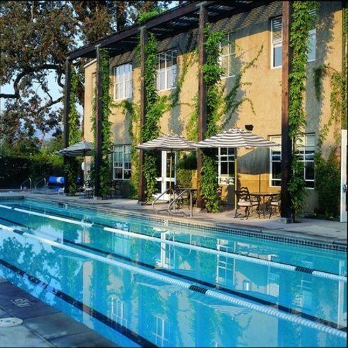 Wydown Hotel St. Helena Eksteriør bilde